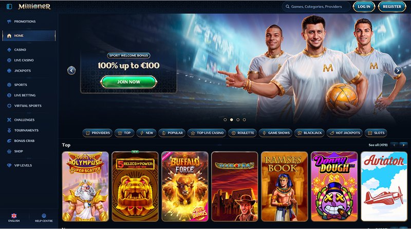 Germany - casino millioner